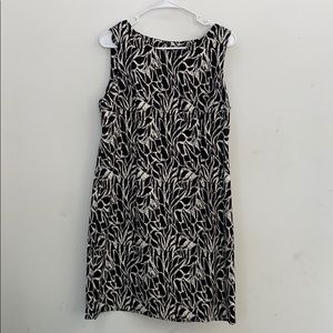Connected Petite Dress